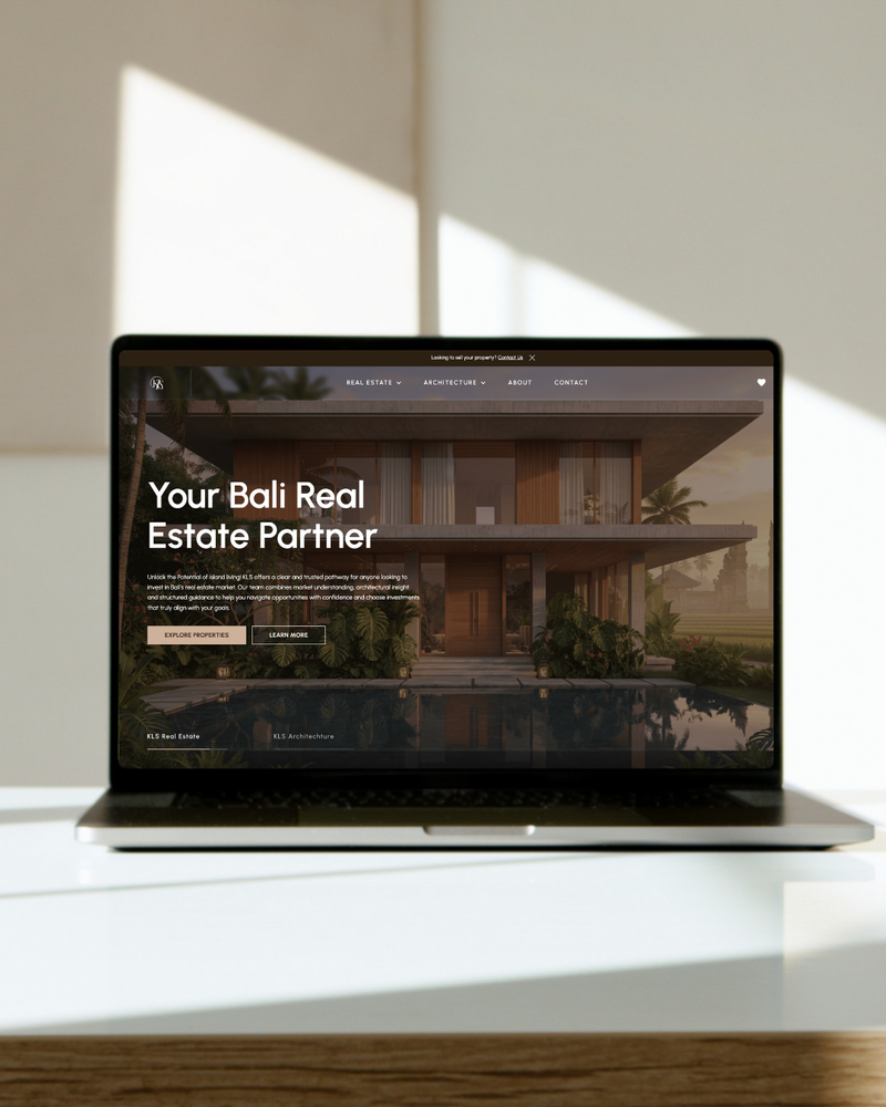 KLS  • REAL ESTATE AGENCY
